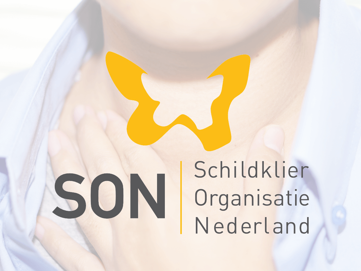 Samhealth | Patiëntenonderzoek Schildklier Organisatie Nederland (SON)